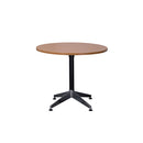 Cyclone Round Meeting Table 1200Mm Beech