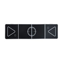 Folding Beer Pong Table 240 Cm Black