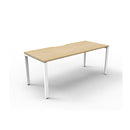 Express 1 Person 1 Workstation No Screen 1500 X 750 X 730Mm Oak Wte