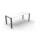 Express 1 Person 1 Workstation No Screen 1500 X 750 X 730Mm White Blk