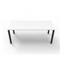 Express 1 Person 1 Workstation No Screen 1200 X 750 X 730Mm White Blk