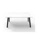 Eternal 1 Person 1 Workstation No Screen 1800 X 750 X 730Mm White Blck