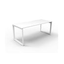 Infinite 1 Person 1 Workstation No Screen 1800 X 750 X 730Mm White