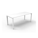 Express 1 Person 1 Workstation No Screen 1500 X 750 X 730Mm White