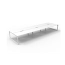 Infinite 6 Person 2 Workstation No Screen 5400 X 1530 X 730Mm White