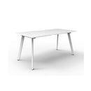 Eternal 1 Person 1 Workstation No Screen 1200 X 750 X 730Mm White Whte