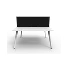 Eternal 2 Person 2 Workstation W Screen 1500 X 1530 X 1200Mm White