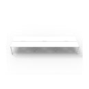 Express 6 Person 2 Workstation No Screen 5400 X 1530 X 730Mm White
