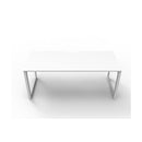 Infinite 1 Person 1 Workstation No Screen 1800 X 750 X 730Mm White