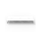 Infinite 6 Person 2 Workstation No Screen 3600 X 1530 X 730Mm White