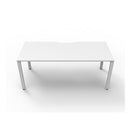 Express 1 Person 1 Workstation No Screen 1500 X 750 X 730Mm White