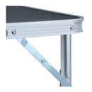 Folding Camping Table Aluminium 60X45 Cm