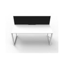 Infinite 1 Person 1 Workstation W Screen 1800 X 780 X 730Mm White