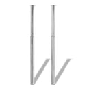 Telescopic Table Legs 2 Pcs 710 Mm To 1100 Mm