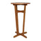 Bar Table Solid Acacia Wood 60X105 Cm