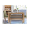 Artiss Dining Table 4 Seater Wooden Kitchen Oak 120Cm Cafe Restaurant