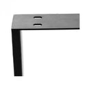 Square Shaped Table Bench Desk Legs Retro Industrial Design Welded