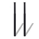 Telescopic Table Legs 2 Pcs 710 Mm To 1100 Mm