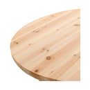 Foldable Bar Table 78 Cm Fir Wood