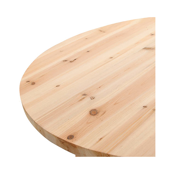 Foldable Bar Table 78 Cm Fir Wood