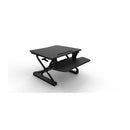 Express Riser 890Mm W X 590Mm D X 150Mm To 500Mm H Black