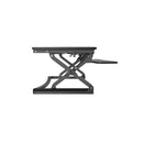 Express Riser 890Mm W X 590Mm D X 150Mm To 500Mm H Black