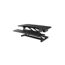 Express Flux Electric Desk Riser 950Mm W X 415Mm D Black