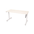 Victory Manual Adjust Open Station 1500 X 700 X 715 To 1015Mm White