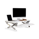 Express Riser 890Mm W X 590Mm D X 150Mm To 500Mm H Natural White