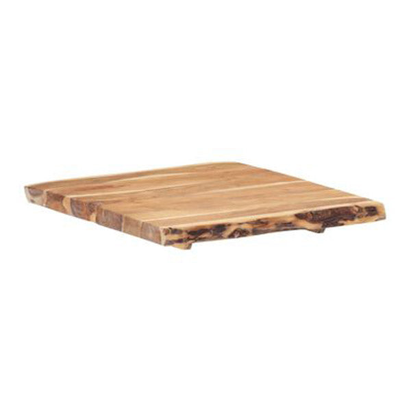 Table Top Solid Acacia Wood 60 Cm