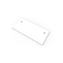 Express Range Table Top Only 1800Mm W X 700Mm D X 25Mm T White