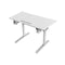 Surge Adjustable Desk 1190 X 590 X 750 To 1100Mm Height Range White
