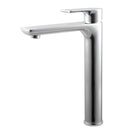 Tall Basin Tap Vanity Mixer Tap Bathroom Sink Faucets Brass Wels