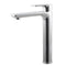 Solid Brass Tall Basin Mixer Tap Bathroom Basin Tap