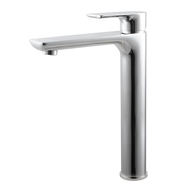 Tall Basin Tap Vanity Mixer Tap Bathroom Sink Faucets Brass Wels