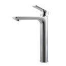 Tall Basin Tap Vanity Mixer Tap Bathroom Sink Faucets Brass Wels