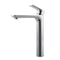 Tall Basin Tap Vanity Mixer Tap Bathroom Sink Faucets Brass Wels