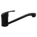 Black Kitchen Mixer Tap Bathroom Vanity Tap Laundry Sink Faucets