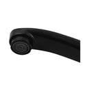 Black Kitchen Mixer Tap Bathroom Vanity Tap Laundry Sink Faucets