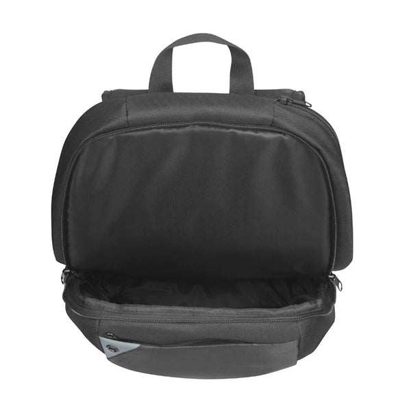 Targus 15 Inch Intellect Laptop Padded Laptop Compartment Black