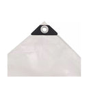Heavy Duty Tarpaulin 650 G 3 M White