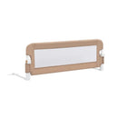 Toddler Safety Bed Rail 120X42 Cm Polyester