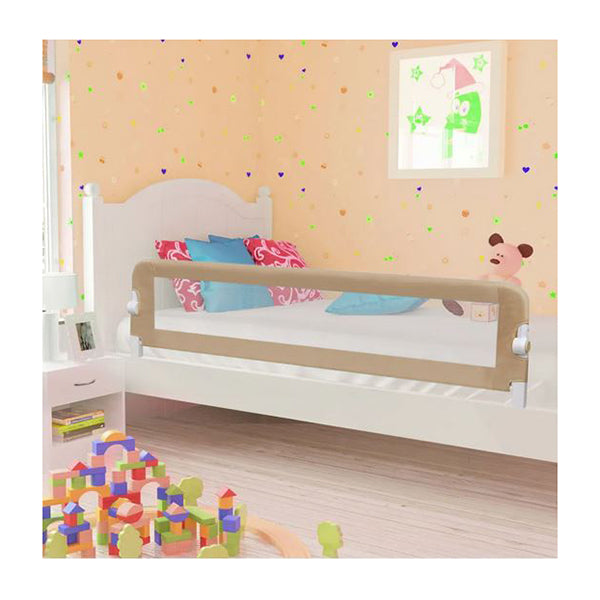 Toddler Safety Bed Rail 180X42 Cm Polyester