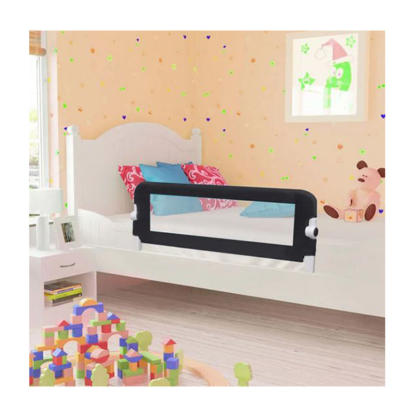 Toddler Safety Bed Rail 120X42 Cm Polyester