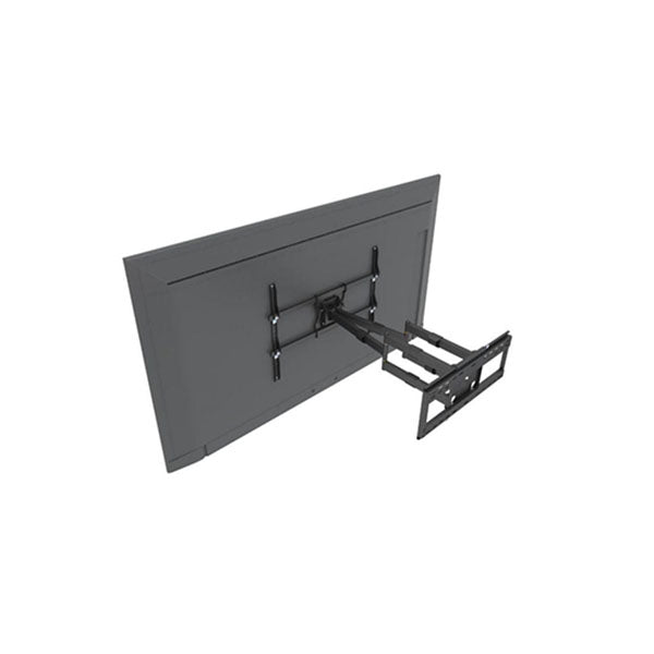 Atdec Full Motion Wall Mount Displays To 90Kg Suits 24In Stud Spacing