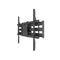 Atdec Full Motion Wall Mount Displays To 90Kg Suits 24In Stud Spacing