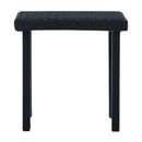 Garden Tea Table 40X40X40 Cm Poly Rattan