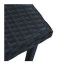 Garden Tea Table 40X40X40 Cm Poly Rattan