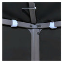 Gazebo Top Cover Polyester Fabric 3X3 M