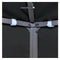 Gazebo Top Cover Polyester Fabric 3X3 M